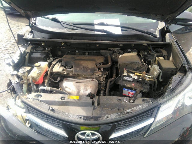 2014 TOYOTA RAV4 XLE VIN: 2T3RFREV6EW177301