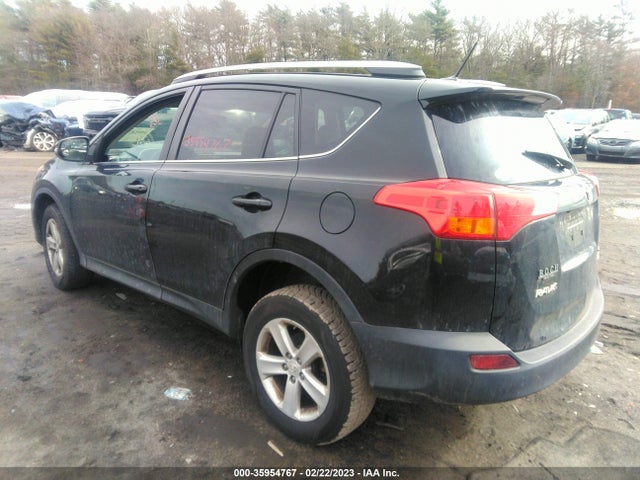 2014 TOYOTA RAV4 XLE VIN: 2T3RFREV6EW177301
