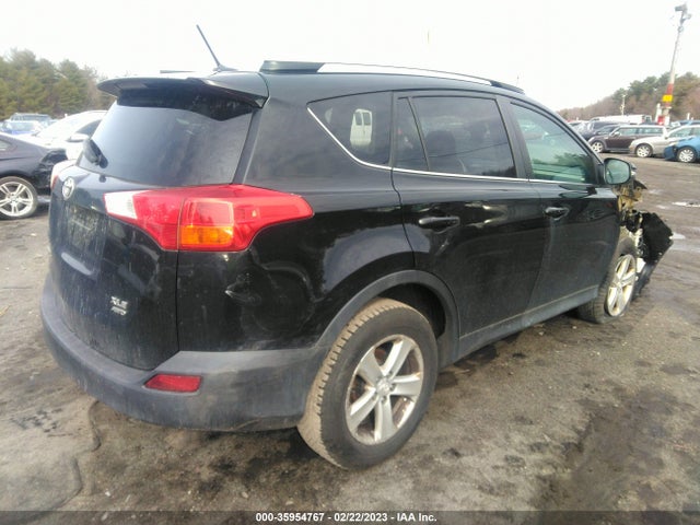 2014 TOYOTA RAV4 XLE VIN: 2T3RFREV6EW177301