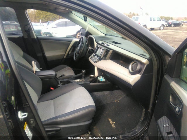 2014 TOYOTA RAV4 XLE VIN: 2T3RFREV6EW177301