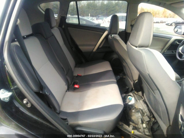 2014 TOYOTA RAV4 XLE VIN: 2T3RFREV6EW177301