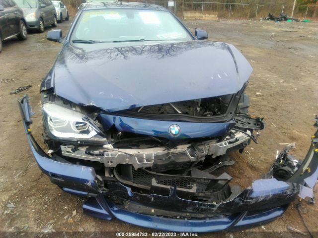 WBA6B8C50FD453303 BMW 6 Series 640i Xdrive