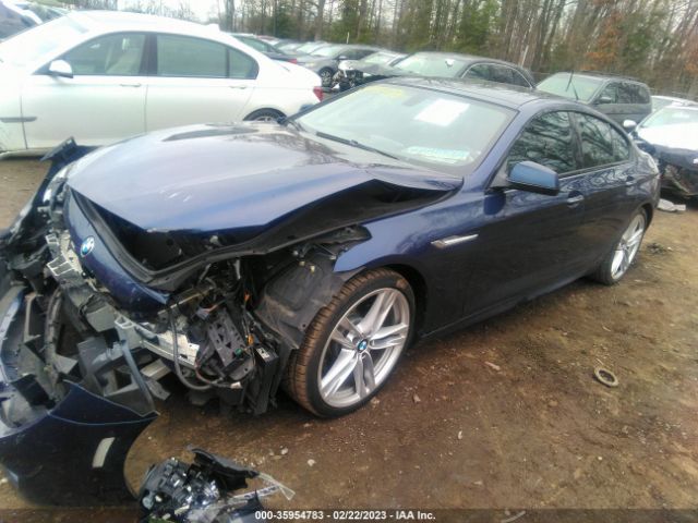 WBA6B8C50FD453303 BMW 6 Series 640i Xdrive