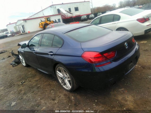 WBA6B8C50FD453303 BMW 6 Series 640i Xdrive