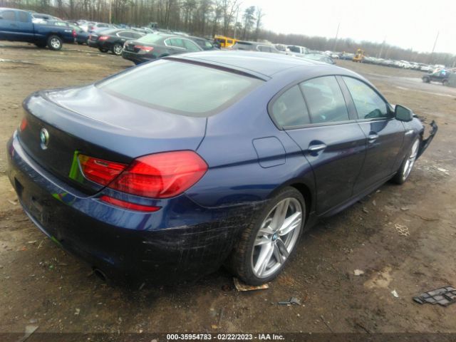 WBA6B8C50FD453303 BMW 6 Series 640i Xdrive