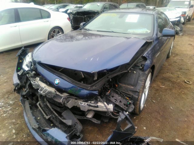 WBA6B8C50FD453303 BMW 6 Series 640i Xdrive