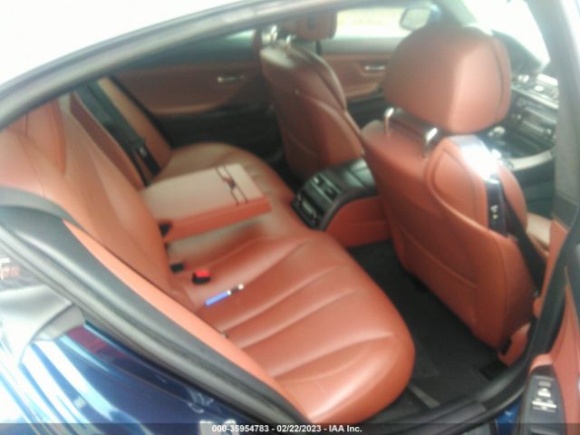 WBA6B8C50FD453303 BMW 6 Series 640i Xdrive