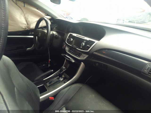 Honda Accord Coupe Ex-l 2014 1HGCT2B80EA003986 Image 5