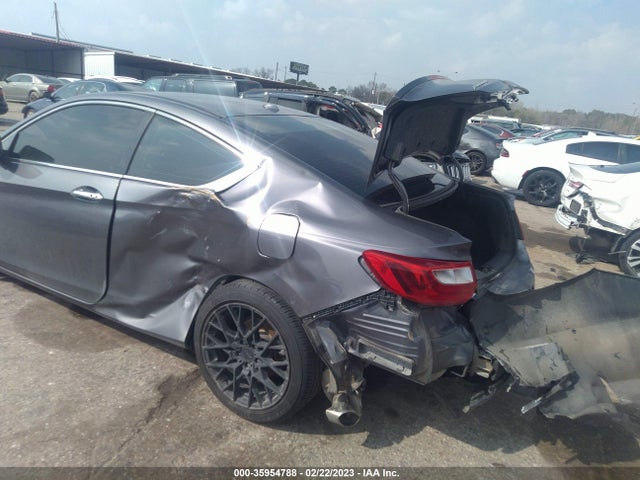 Honda Accord Coupe Ex-l 2014 1HGCT2B80EA003986 Image 6