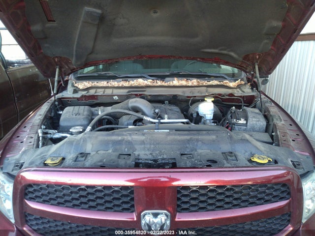RAM 1500 Express 2018 1C6RR7KT9JS337843 Image 11