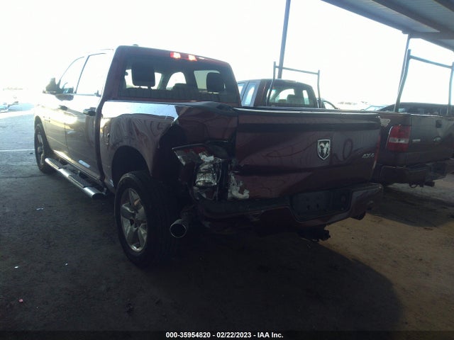 RAM 1500 Express 2018 1C6RR7KT9JS337843 Image 4