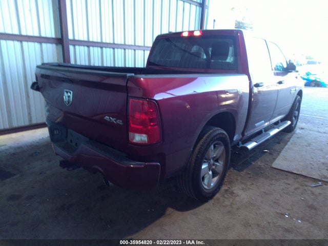 RAM 1500 Express 2018 1C6RR7KT9JS337843 Image 5