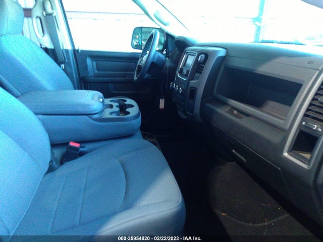 RAM 1500 Express 2018 1C6RR7KT9JS337843 Image 6