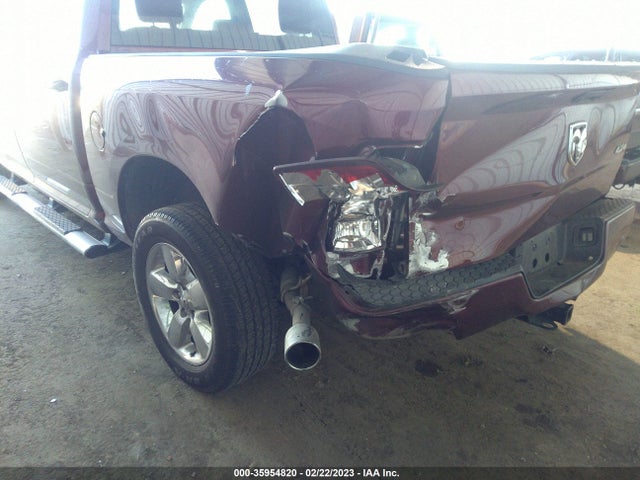 RAM 1500 Express 2018 1C6RR7KT9JS337843 Image 7