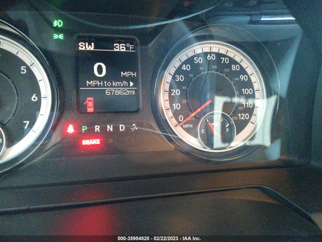RAM 1500 Express 2018 1C6RR7KT9JS337843 Image 8