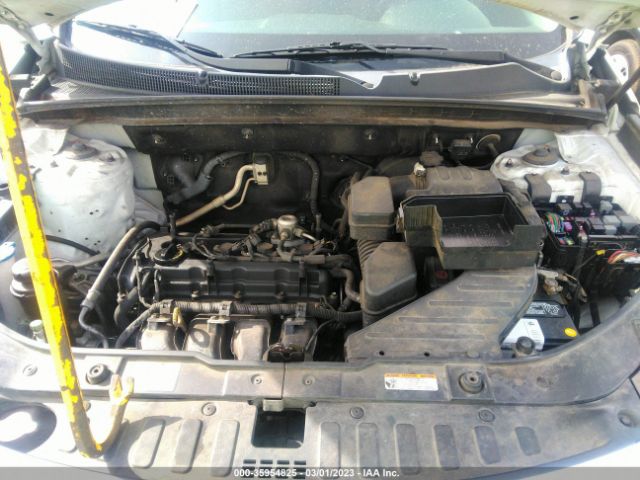 5XYKT4A63CG245447 KIA SORENTO LX