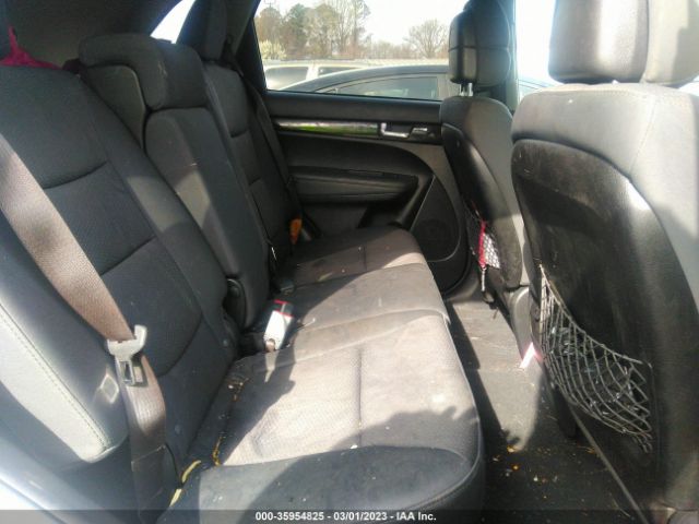 5XYKT4A63CG245447 KIA SORENTO LX