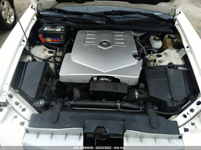 2007 CADILLAC CTS VIN: 1G6DM57T270113724