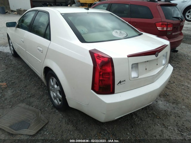 2007 CADILLAC CTS VIN: 1G6DM57T270113724