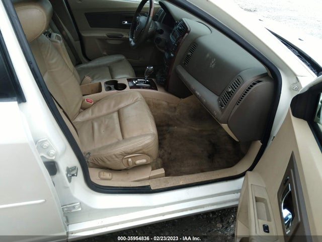 2007 CADILLAC CTS VIN: 1G6DM57T270113724