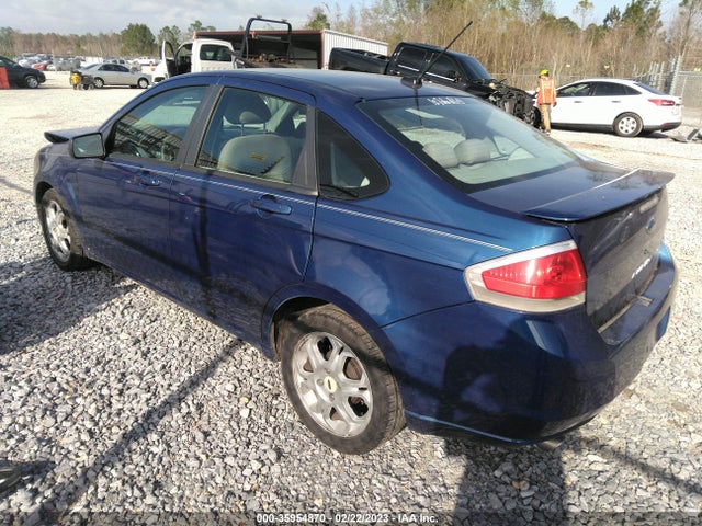 2009 FORD FOCUS SES VIN: 1FAHP36N29W174901