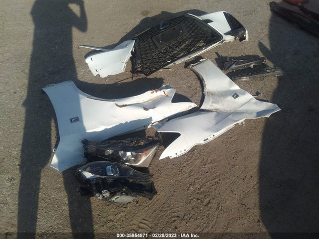 JTHGA1D26L5106505 Lexus Is Is 300 F Sport