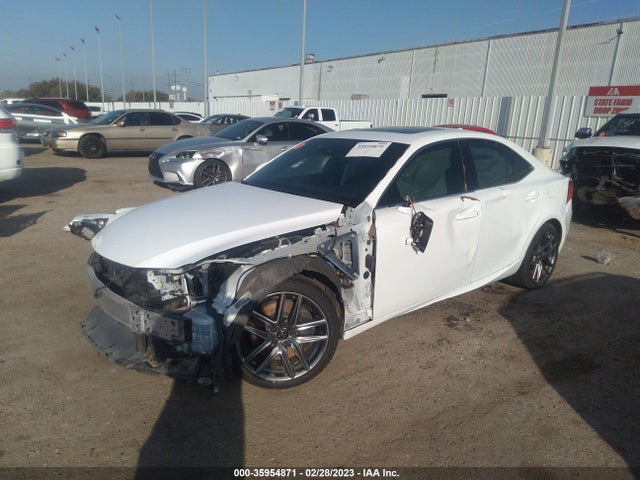 JTHGA1D26L5106505 Lexus Is Is 300 F Sport