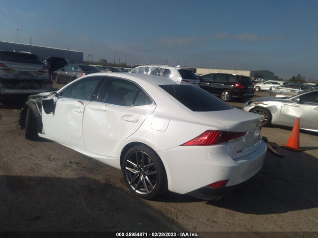 JTHGA1D26L5106505 Lexus Is Is 300 F Sport