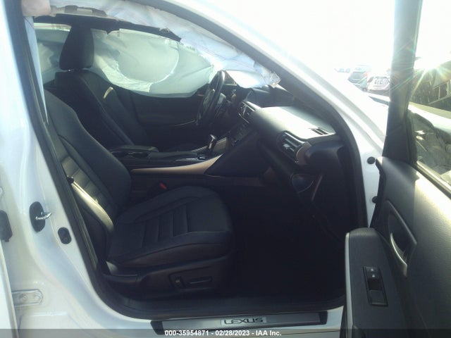 JTHGA1D26L5106505 Lexus Is Is 300 F Sport