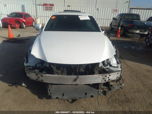 JTHGA1D26L5106505 Lexus Is Is 300 F Sport