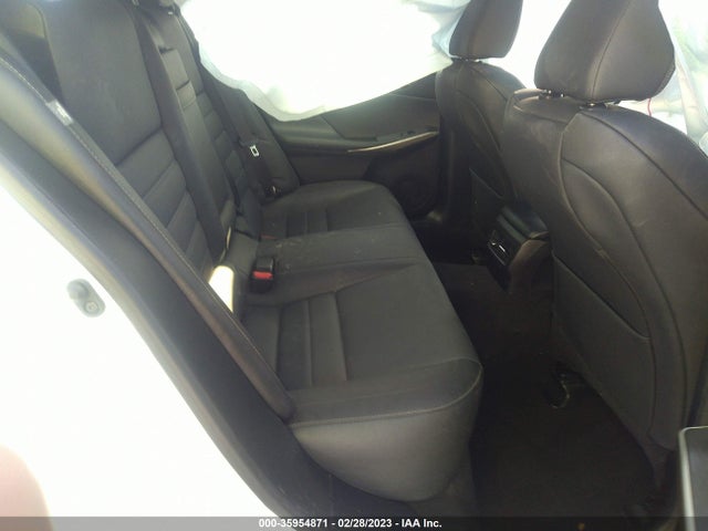 JTHGA1D26L5106505 Lexus Is Is 300 F Sport
