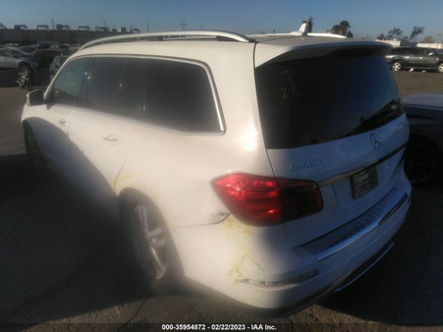 4JGDF7CE7EA309588 Mercedes-Benz Gl-class Gl 450
