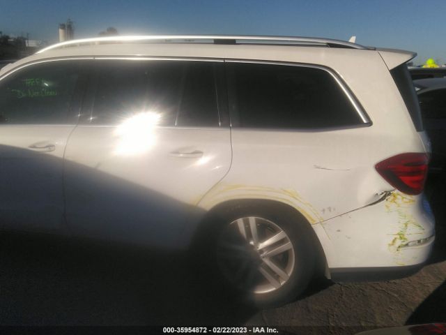 4JGDF7CE7EA309588 Mercedes-Benz Gl-class Gl 450