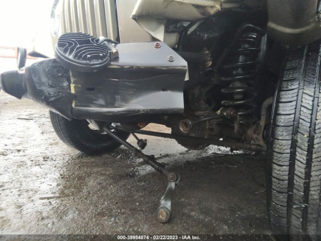 1J4FA29125P370504 Jeep Wrangler Se