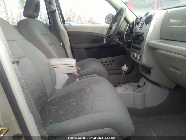 2007 CHRYSLER PT CRUISER VIN: 3A4FY48B87T556726