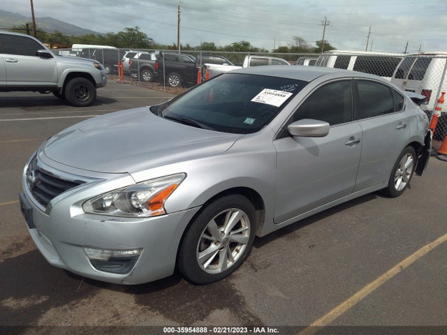 2013 NISSAN ALTIMA 2.5 SV VIN: 1N4AL3AP2DC101267