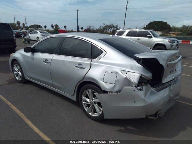 2013 NISSAN ALTIMA 2.5 SV VIN: 1N4AL3AP2DC101267