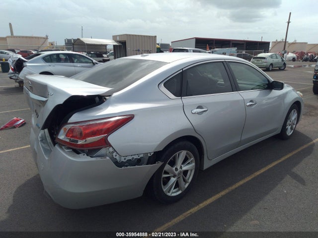 2013 NISSAN ALTIMA 2.5 SV VIN: 1N4AL3AP2DC101267