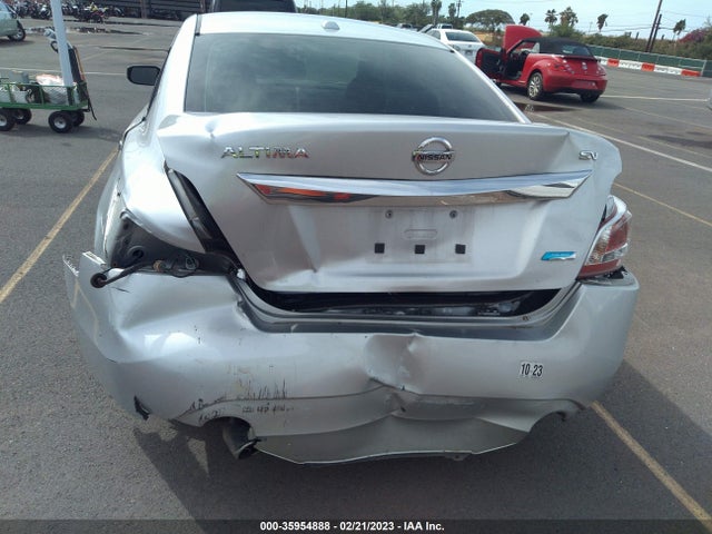 2013 NISSAN ALTIMA 2.5 SV VIN: 1N4AL3AP2DC101267