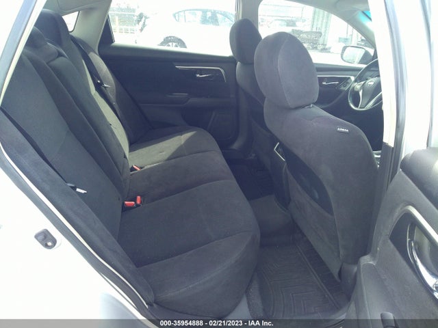 2013 NISSAN ALTIMA 2.5 SV VIN: 1N4AL3AP2DC101267
