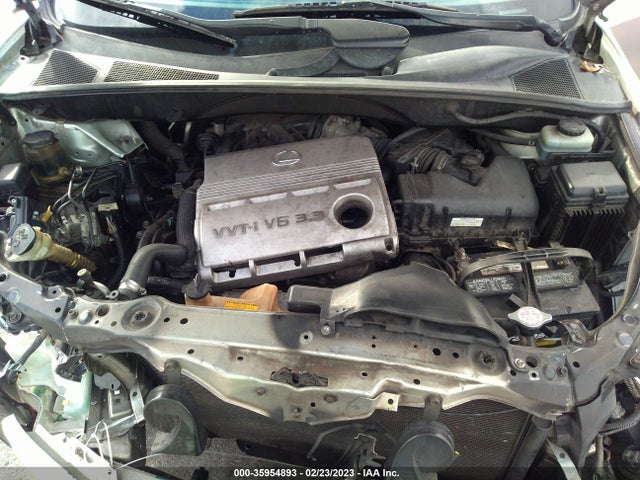 Lexus RX 330 2006 JTJGA31U160064777 Image 11