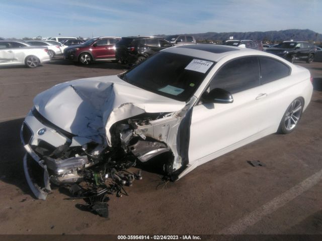 WBA3N3C58EK231437 BMW 4 Series 428i