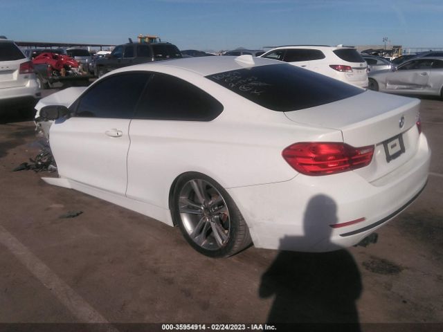WBA3N3C58EK231437 BMW 4 Series 428i