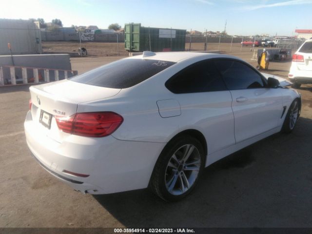 WBA3N3C58EK231437 BMW 4 Series 428i