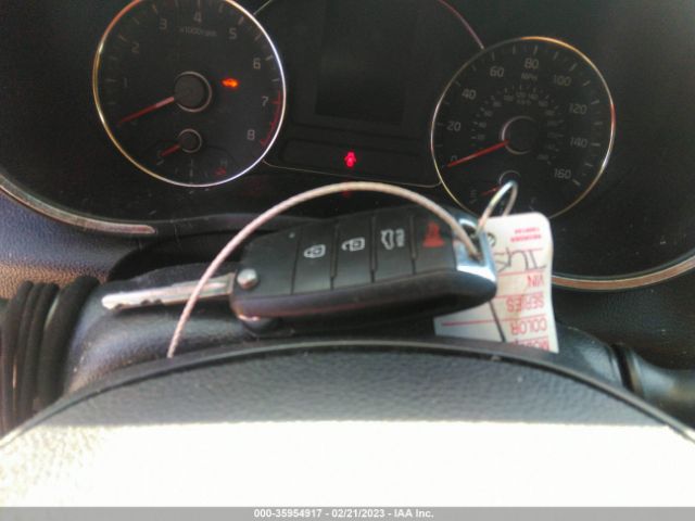 KNAFX4A81E5116462 KIA FORTE EX