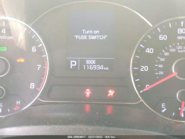 KNAFX4A81E5116462 KIA FORTE EX