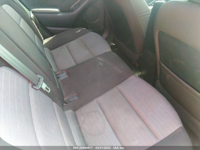 KNAFX4A81E5116462 KIA FORTE EX