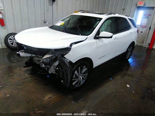 Chevrolet Equinox Premier 2022 2GNAXXEV1N6145518 Image 2