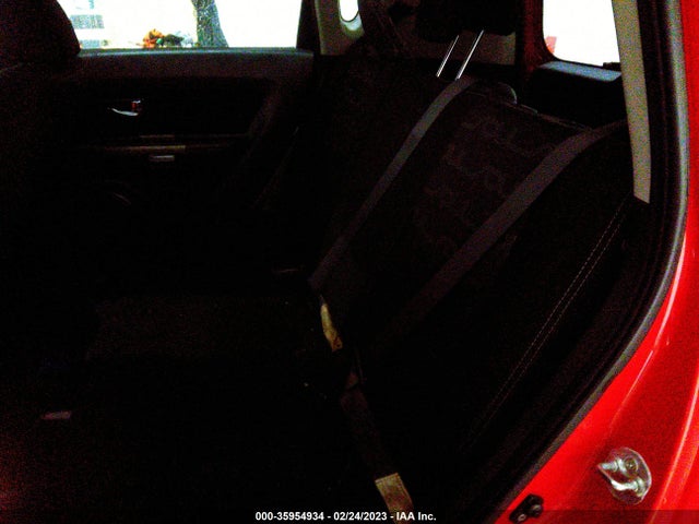 2012 KIA SOUL VIN: KNDJT2A60C7403501