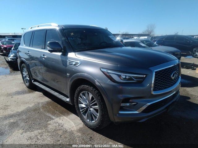 2019 Infiniti QX80, VIN: JN8AZ2NF9K9685590